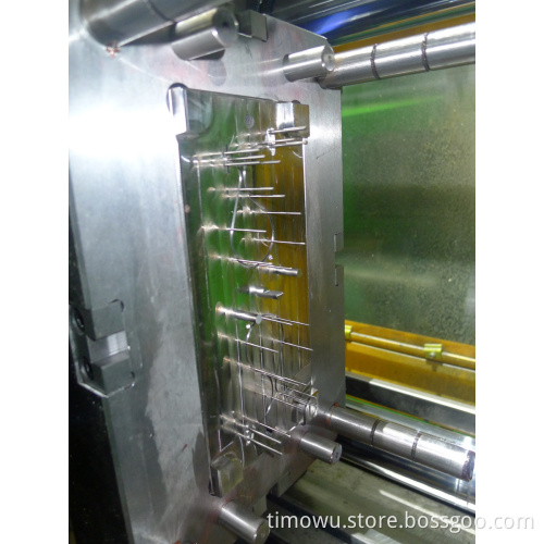 plastic injection mold